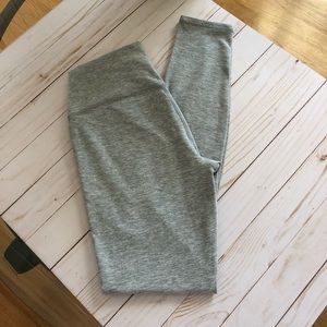 High-Waisted Alosoft Lounge Leggings
